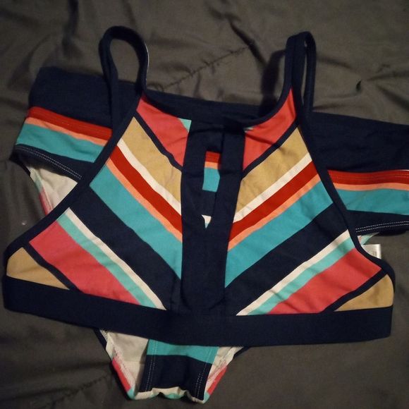 SKY 2 pc Bikini (L) NWOT - Picture 1 of 5